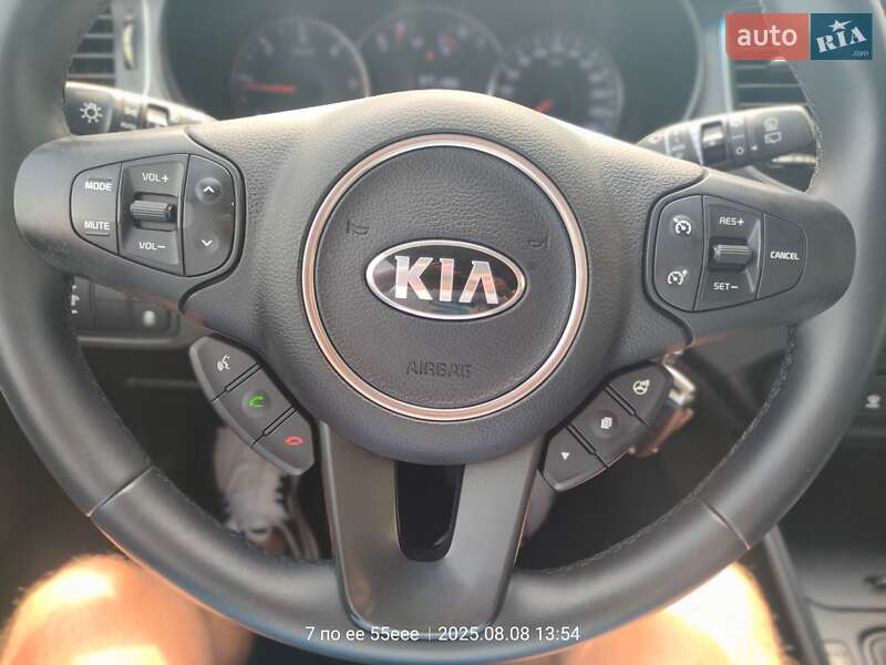 Мікровен Kia Carens 2014 в Рівному