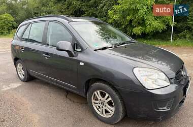 Мінівен Kia Carens 2007 в Львові