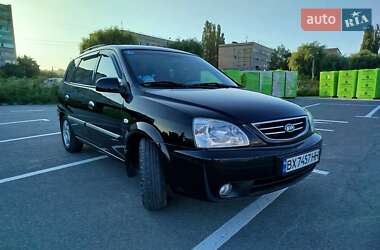 Минивэн Kia Carens 2005 в Каменец-Подольском