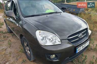 Минивэн Kia Carens 2008 в Днепре