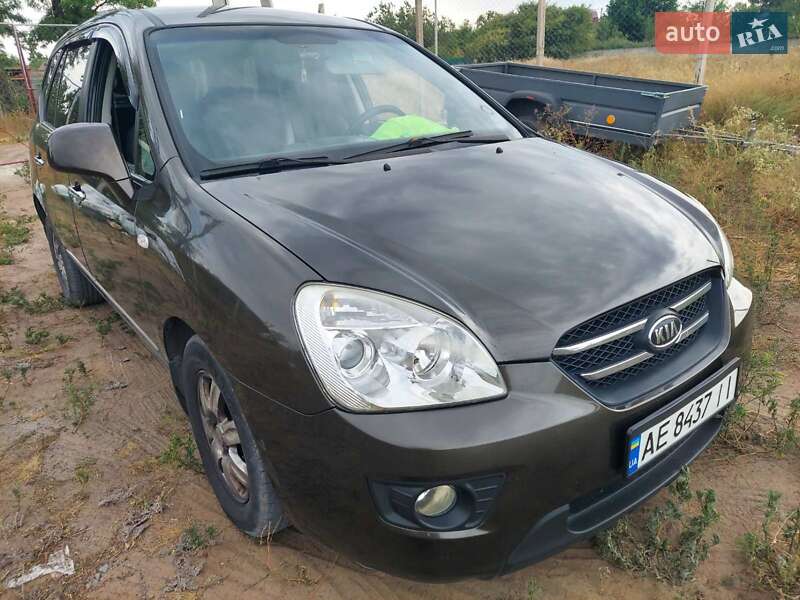 Kia Carens 2008 Kia Carens 2008