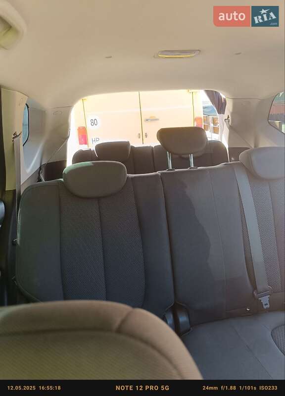 Минивэн Kia Carens 2007 в Стрые