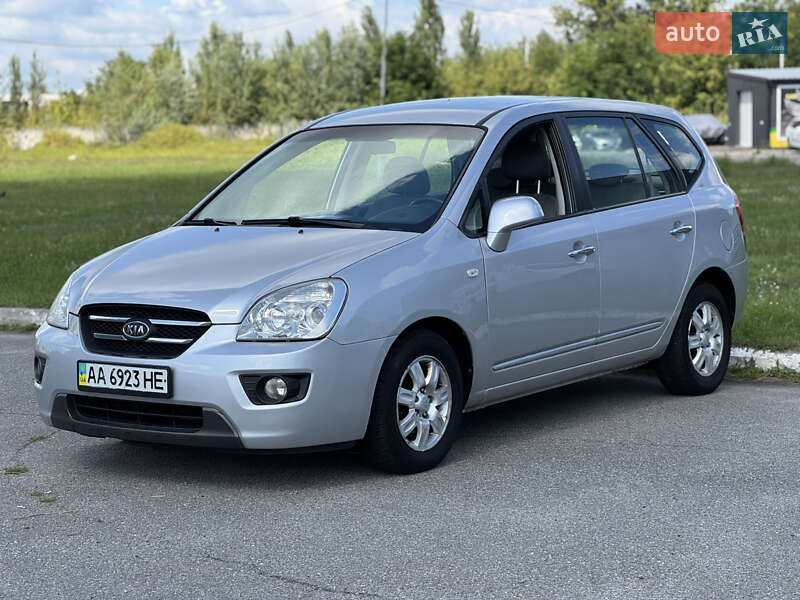Kia Carens 2008 Kia Carens 2008