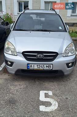 Мінівен Kia Carens 2009 в Києві