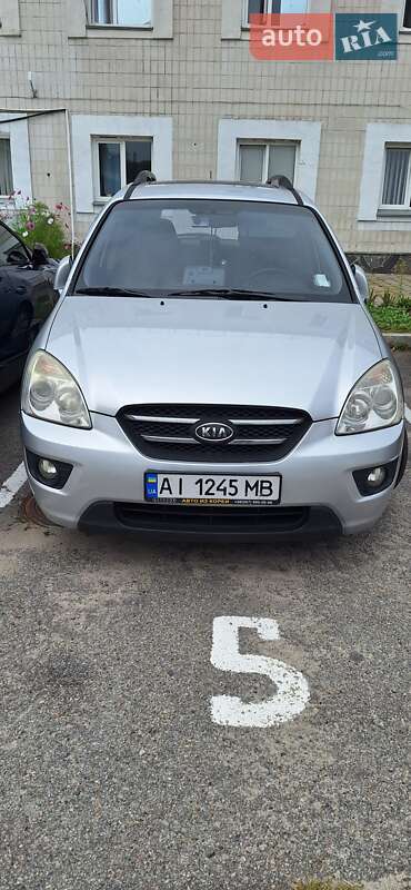 Kia Carens 2009 Kia Carens 2009