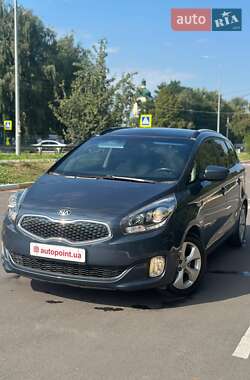 Мікровен Kia Carens 2013 в Білогородці