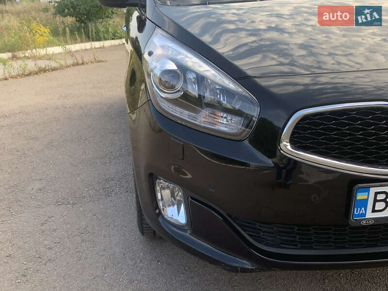 Мікровен Kia Carens 2016 в Рівному