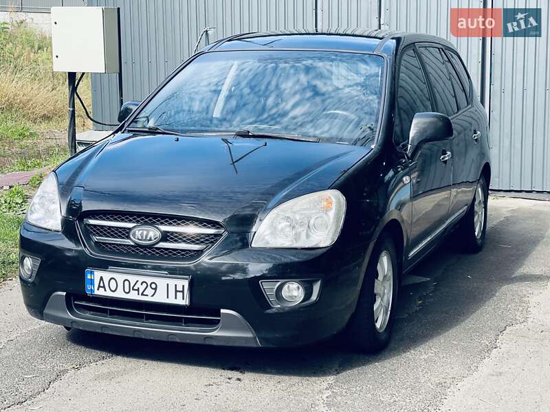 Kia Carens 2008