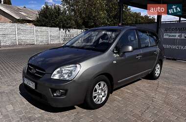 Мінівен Kia Carens 2008 в Києві