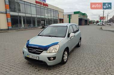 Минивэн Kia Carens 2007 в Хмельницком