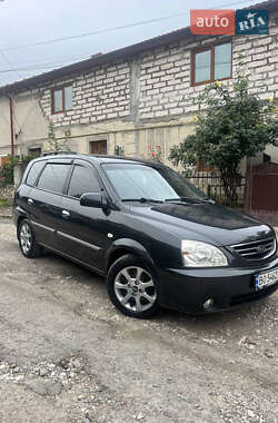 Минивэн Kia Carens 2005 в Тернополе
