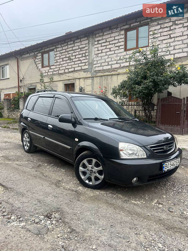 Kia Carens 2005 Kia Carens 2005