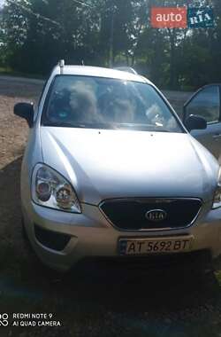 Мікровен Kia Carens 2011 в Калуші