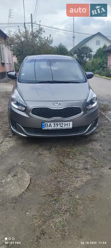 Kia Carens 2013