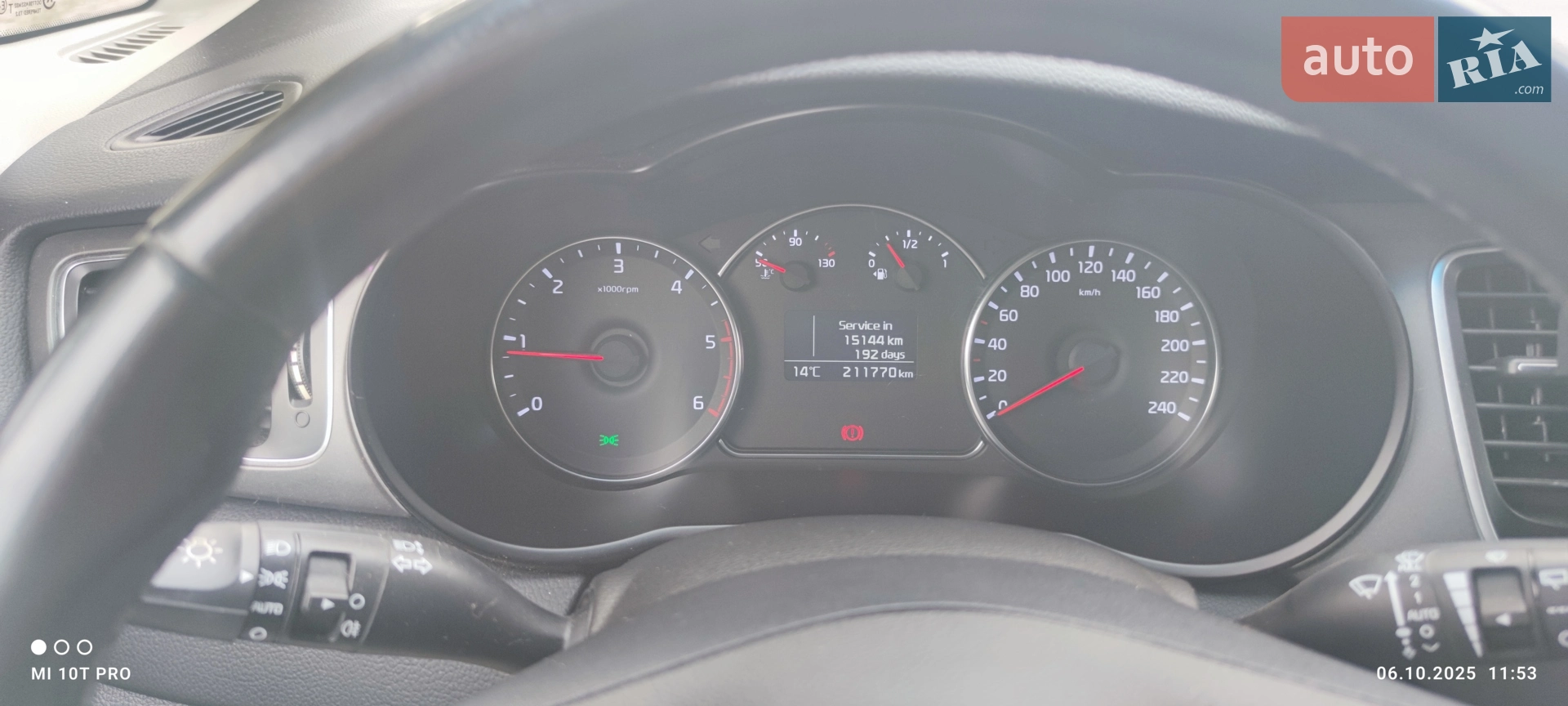 2013 Kia Carens - мініатюра 9