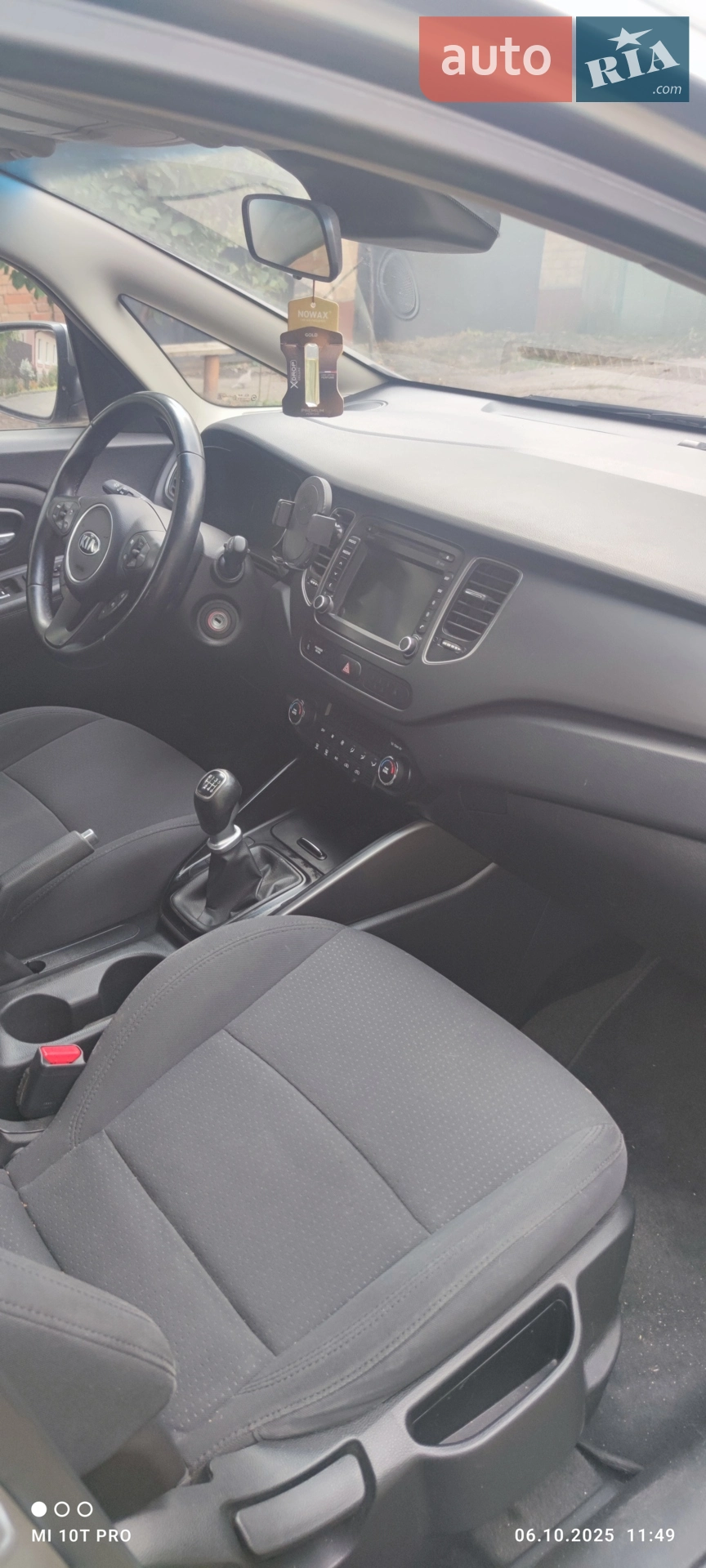 2013 Kia Carens - мініатюра 14
