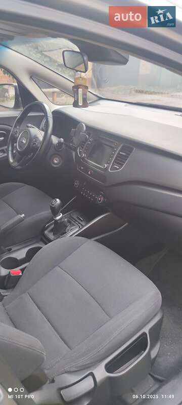 Микровэн Kia Carens 2013 в Кропивницком