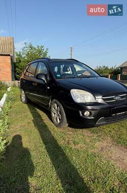 Мінівен Kia Carens 2007 в Вінниці