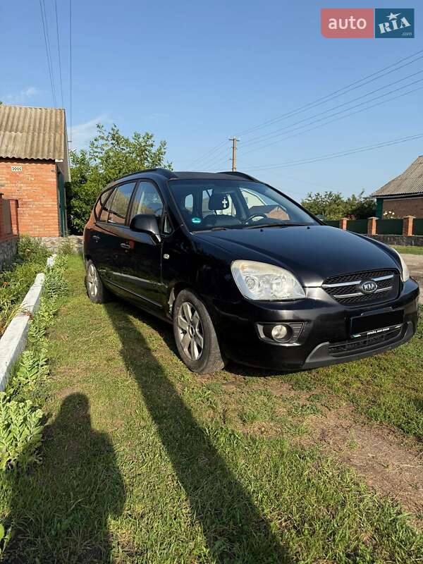 Kia Carens 2006 Kia Carens 2006