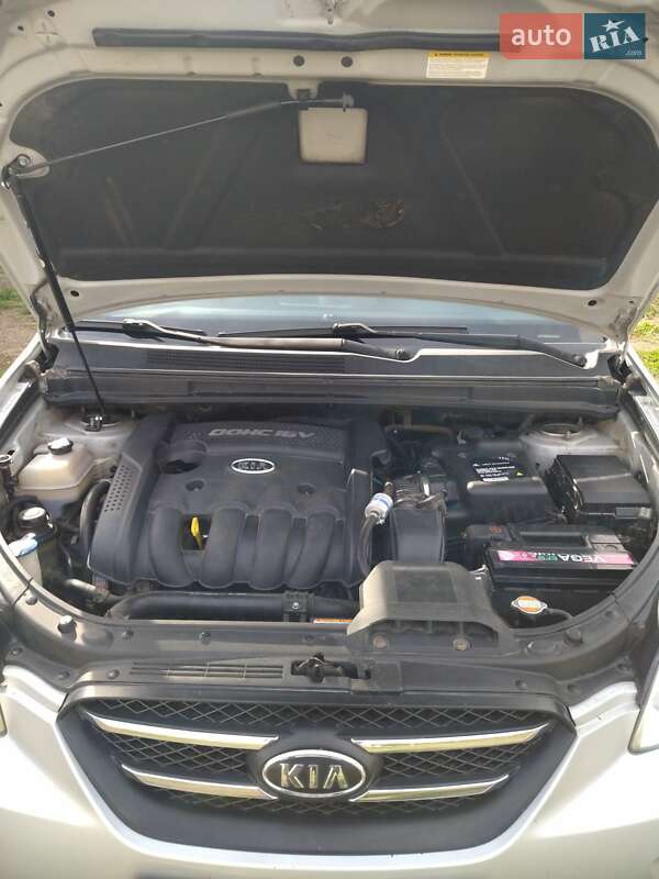 Мінівен Kia Carens 2007 в Смілі