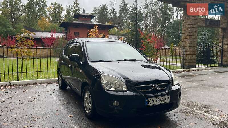 Минивэн Kia Carens 2008 в Киеве фото 2 Минивэн Kia Carens 2008 в Киеве