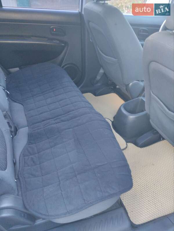 Минивэн Kia Carens 2007 в Хмельницком фото 4 Минивэн Kia Carens 2007 в Хмельницком