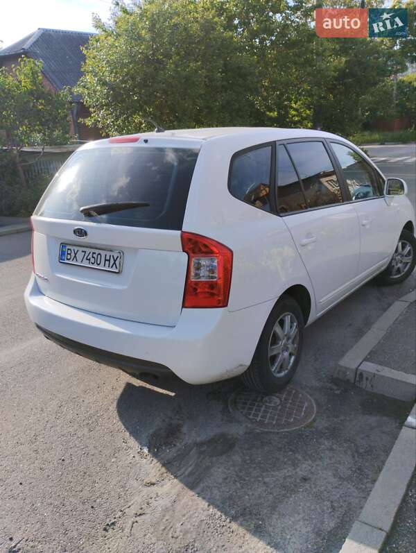Минивэн Kia Carens 2007 в Хмельницком фото 9 Минивэн Kia Carens 2007 в Хмельницком