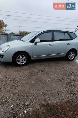 Мінівен Kia Carens 2008 в Харкові