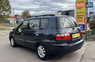 Минивэн Kia Carens 2005 в 