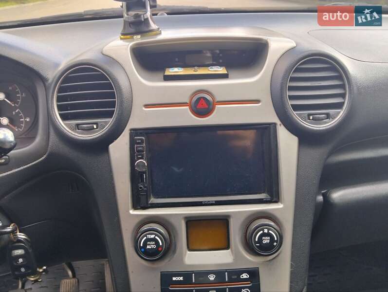 Мінівен Kia Carens 2007 в Тернополі