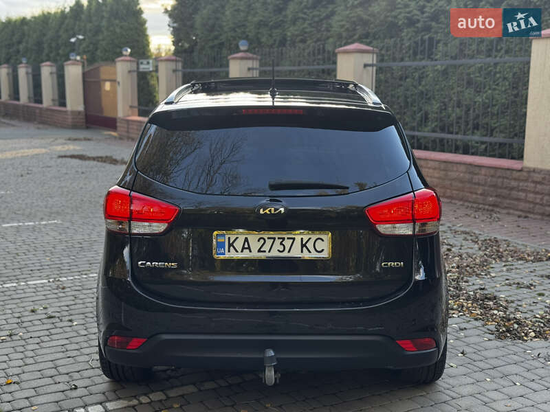 Микровэн Kia Carens 2014 в Василькове