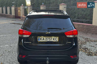 Микровэн Kia Carens 2014 в 