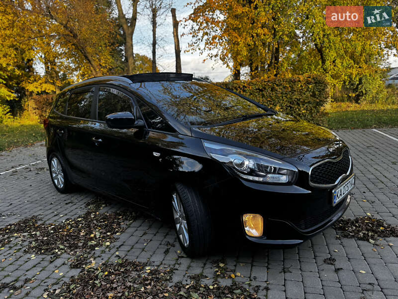 Микровэн Kia Carens 2014 в Василькове