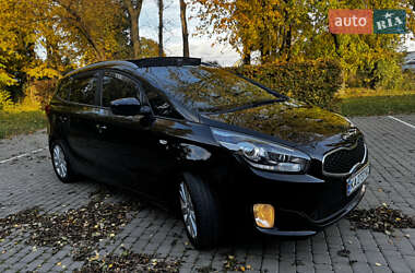 Микровэн Kia Carens 2014 в 
