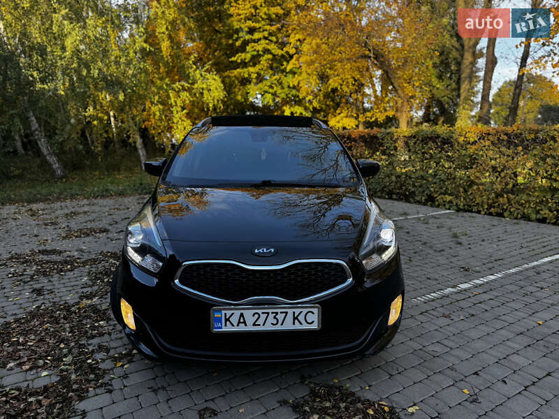 Микровэн Kia Carens 2014 в Василькове