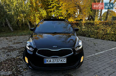 Микровэн Kia Carens 2014 в 