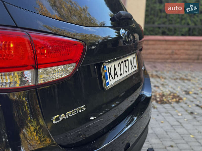 Микровэн Kia Carens 2014 в Василькове