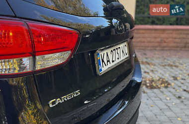 Микровэн Kia Carens 2014 в 