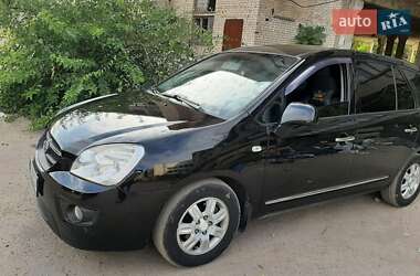 Мінівен Kia Carens 2008 в Кривому Розі
