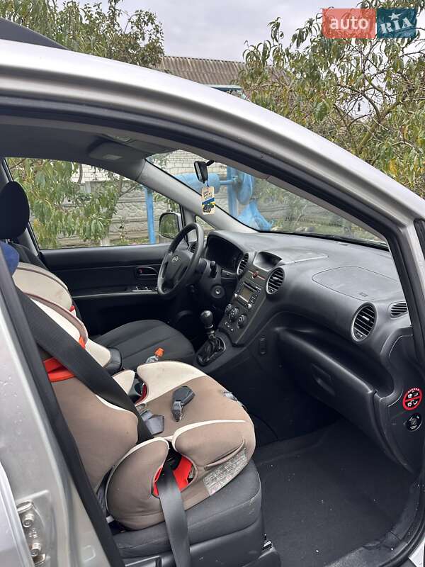 Минивэн Kia Carens 2009 в Гайсине фото 14 Минивэн Kia Carens 2009 в Гайсине