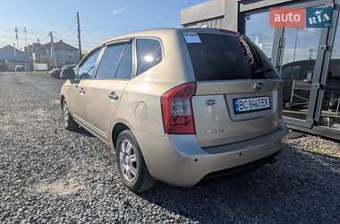 Минивэн Kia Carens 2007 в 