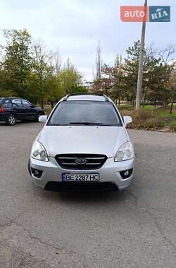 Мінівен Kia Carens 2007 в Миколаєві Мінівен Kia Carens 2007 в Миколаєві