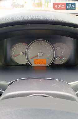 Минивэн Kia Carens 2007 в 