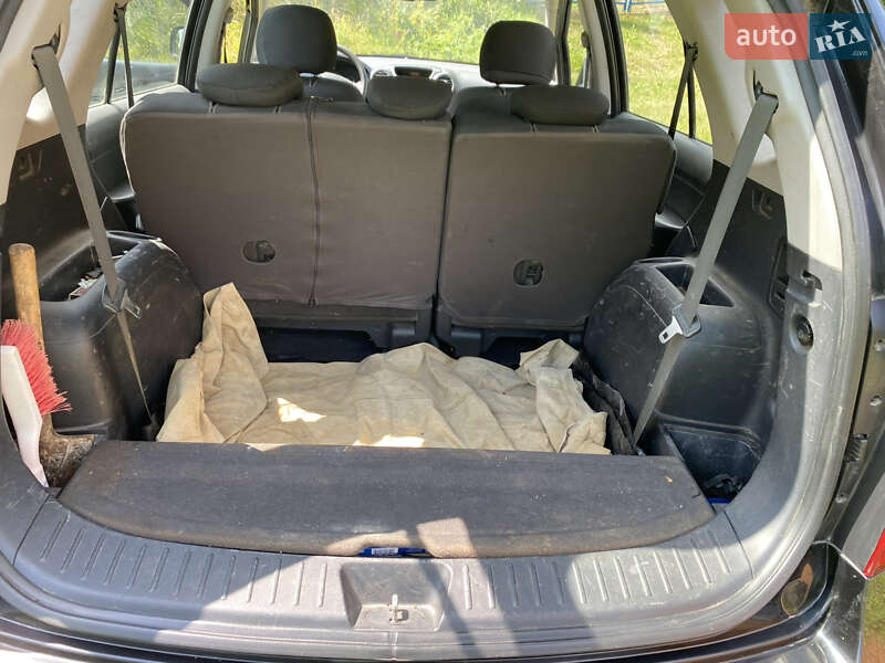 Мікровен Kia Carens 2011 в Івано-Франківську