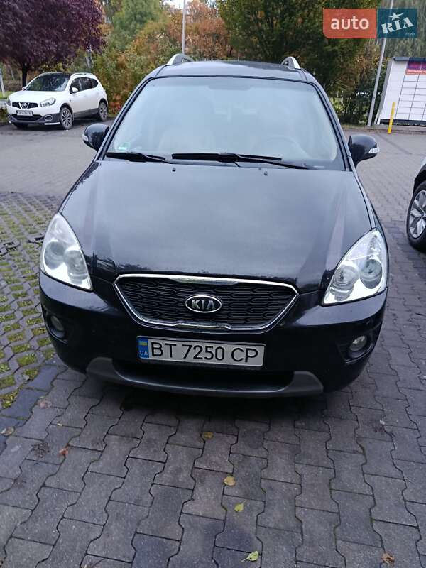 Микровэн Kia Carens 2011 в Сосновке фото Микровэн Kia Carens 2011 в Сосновке
