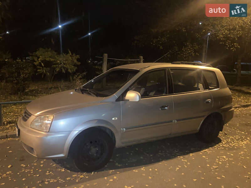 Kia Carens 2005 Kia Carens 2005