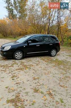 Мінівен Kia Carens 2008 в Полтаві