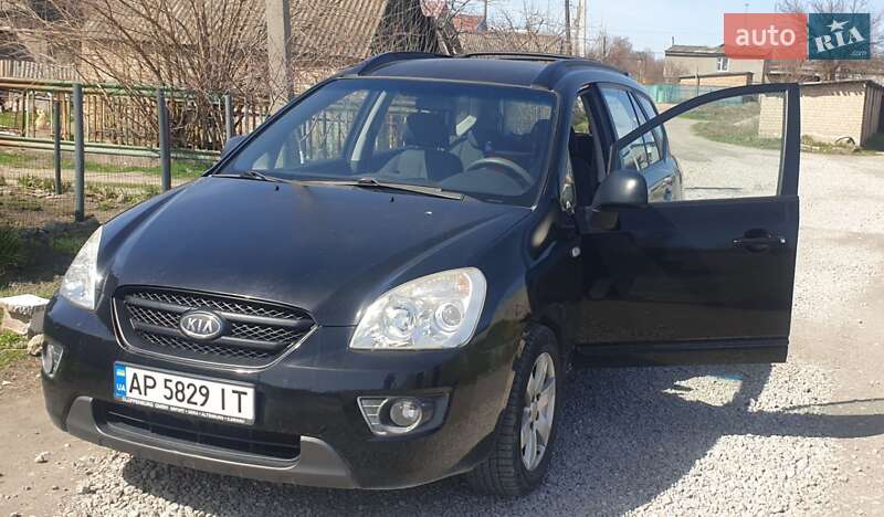 Kia Carens 2006 Kia Carens 2006