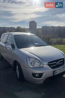 Минивэн Kia Carens 2008 в Ровно