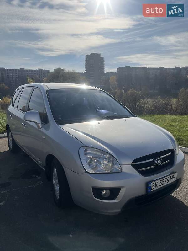 Kia Carens 2008 Kia Carens 2008